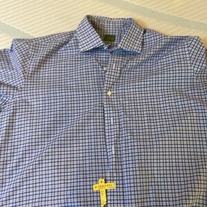 Sid Mashburn sport shirt